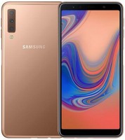 Замена шлейфа на телефоне Samsung Galaxy A7 (2018)